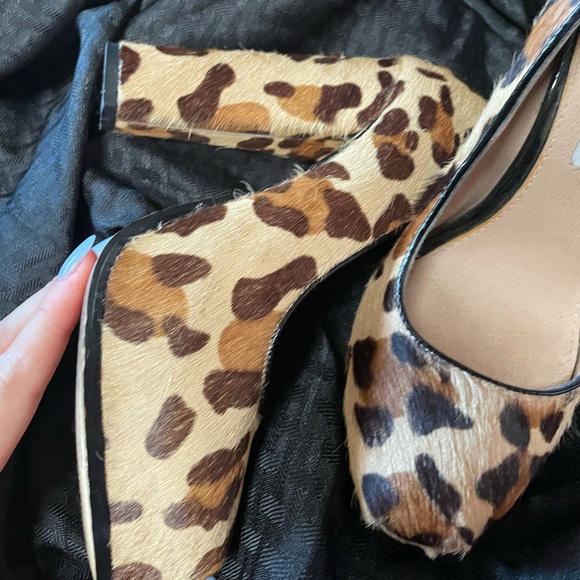 Steve Madden Block Heels - Picture 2 of 3